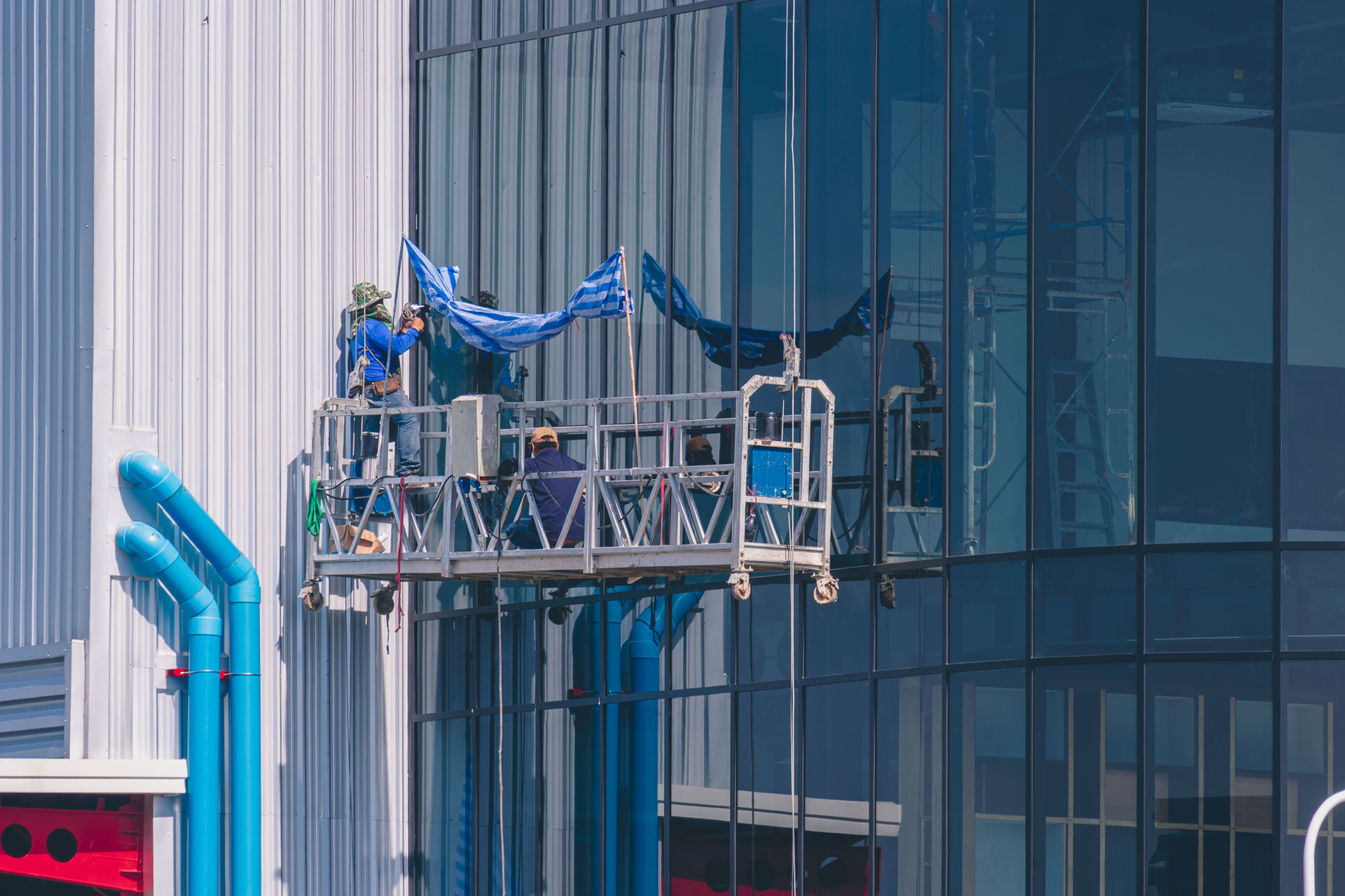 Occupational Health and Safety Legislation