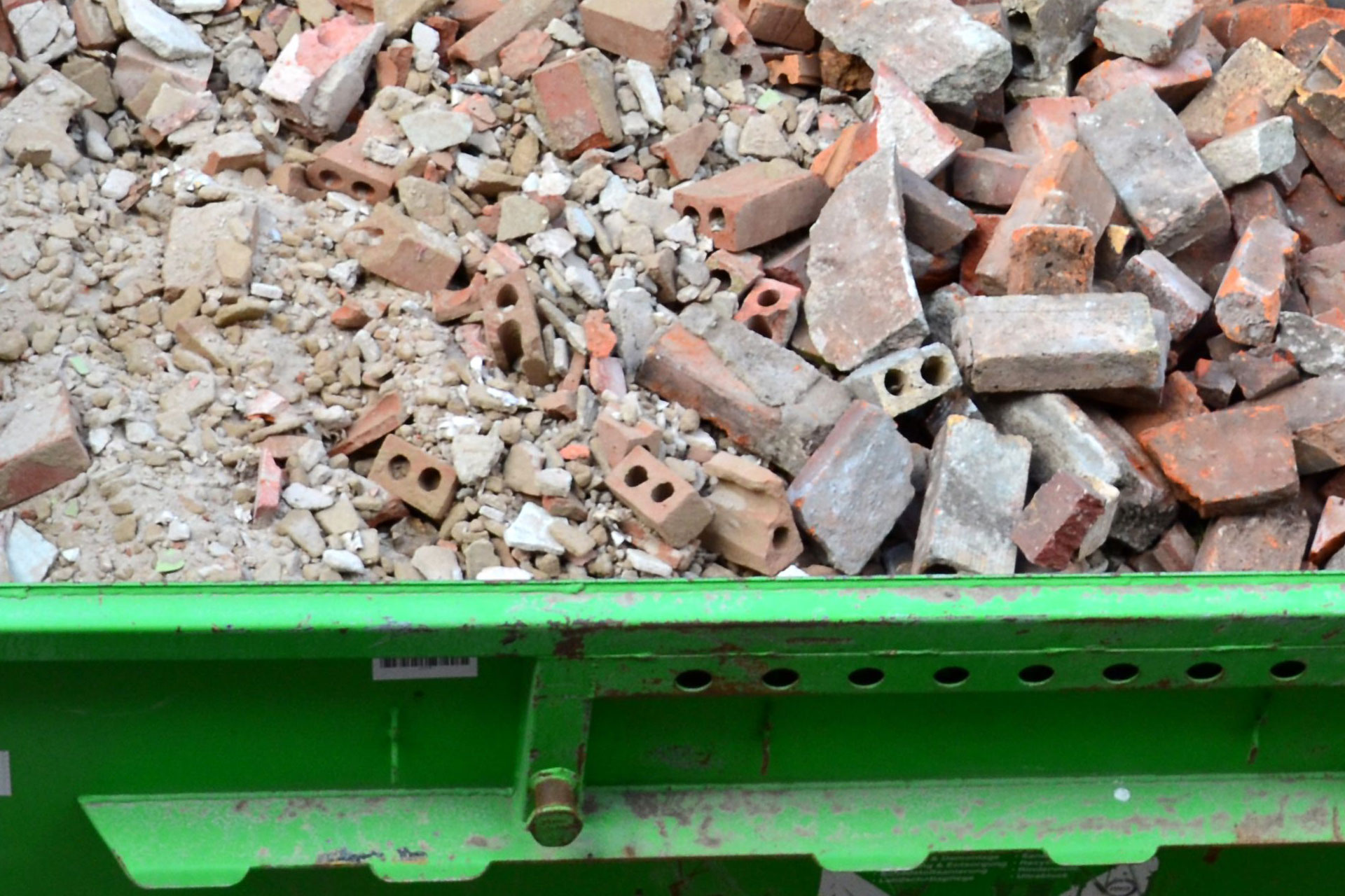 Construction Waste