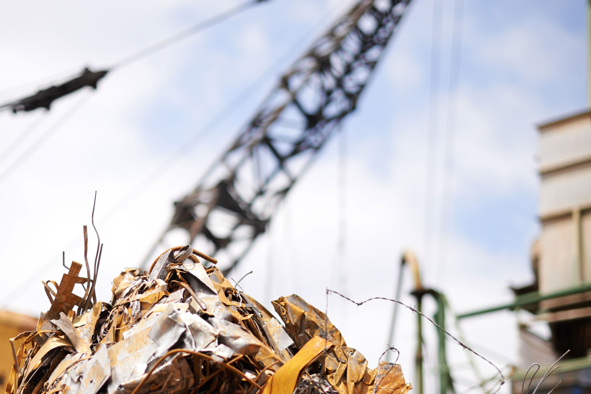 Industrial & Manufacturing Waste