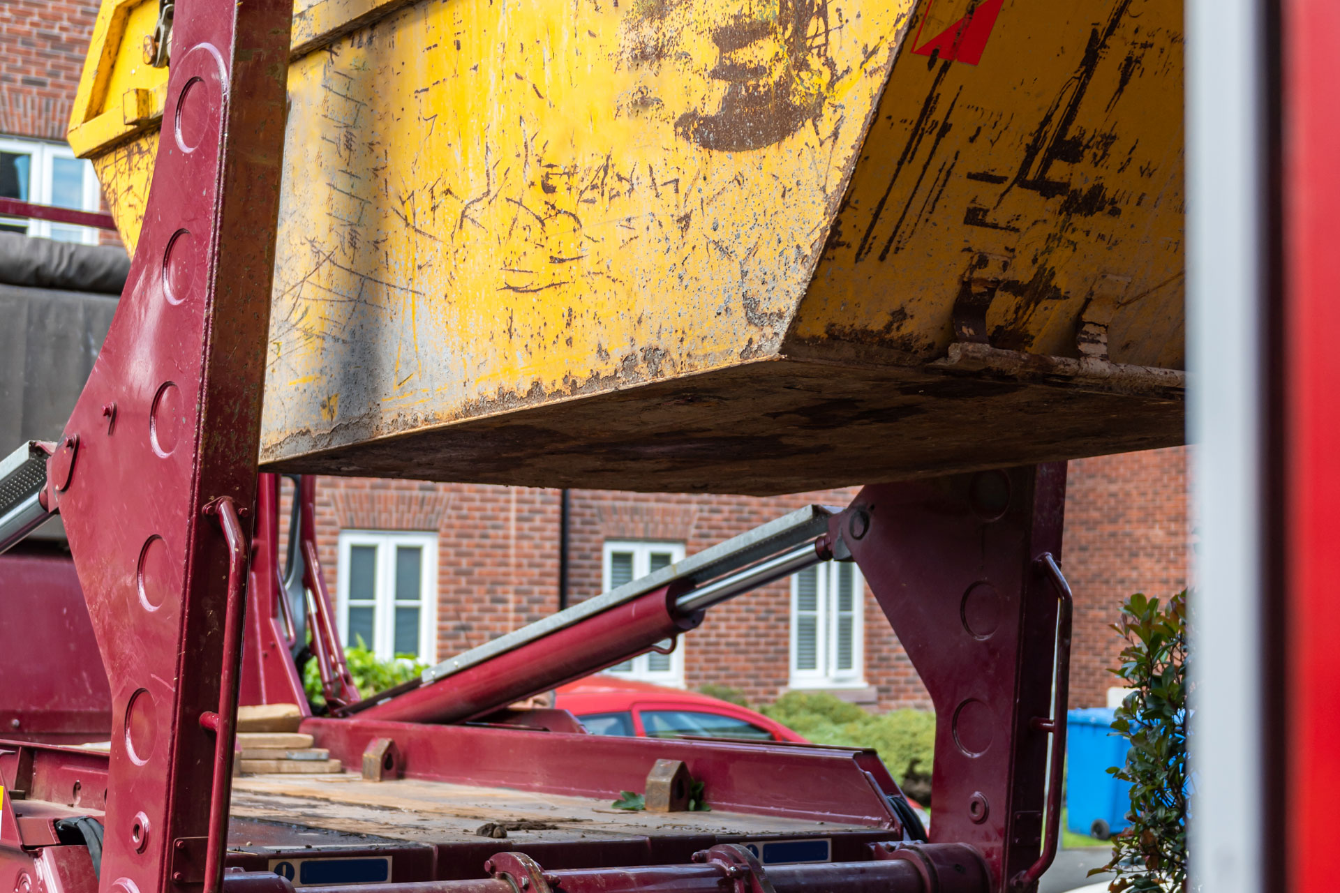 Waste Transportation & Disposal