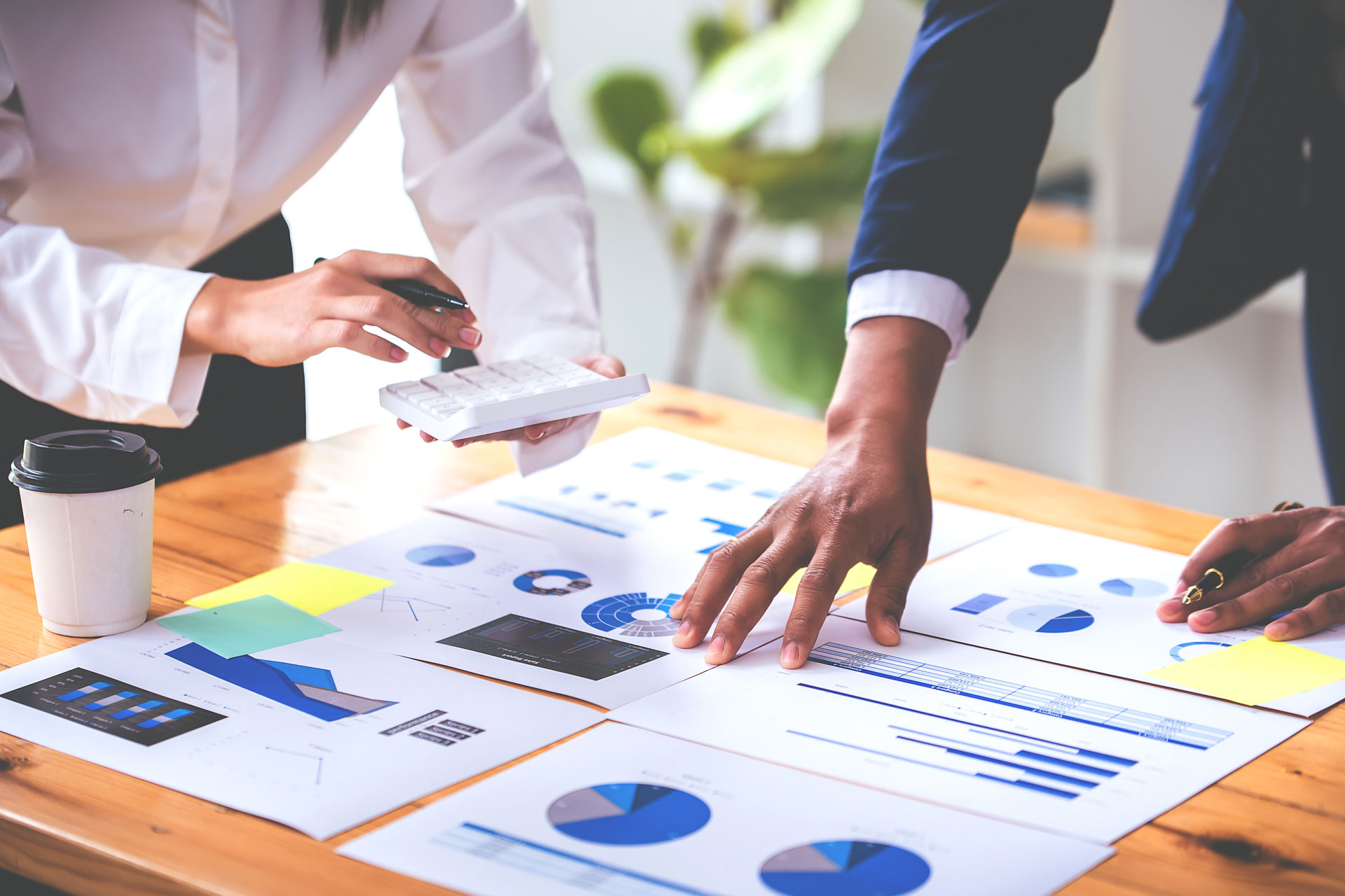 Facilities Management Consulting