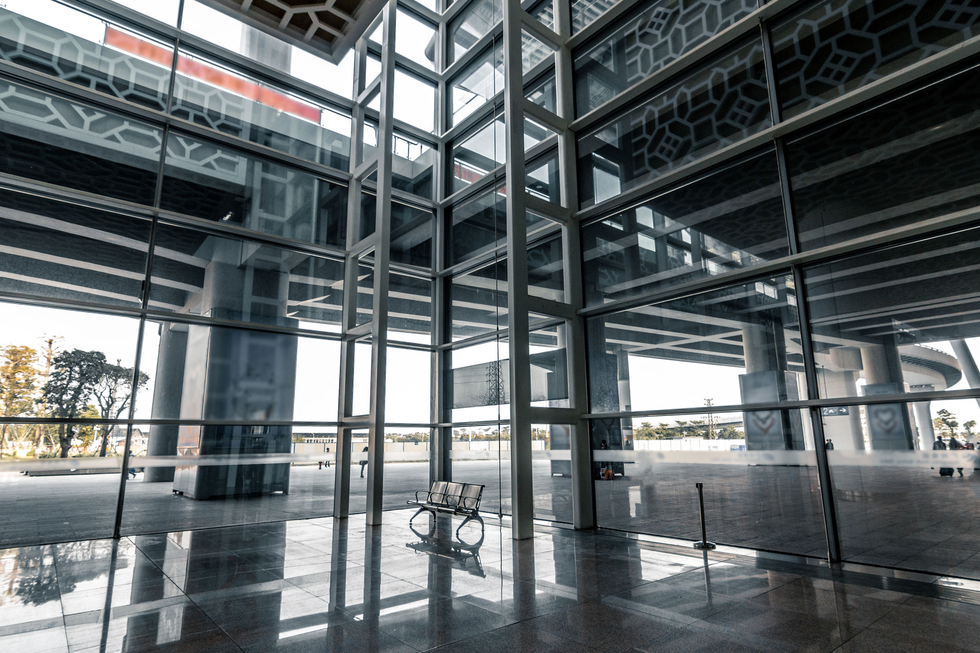 Facilities Management Technology Services